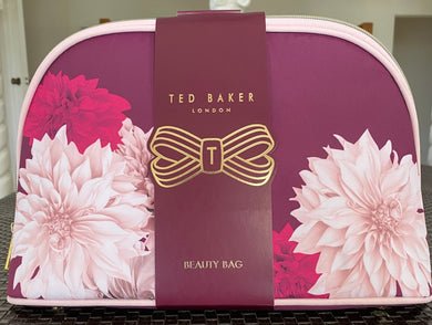 Tedbaker makeup bag (large-polyester) - Beauty Bag
