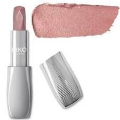 Kiko Milano - Arctic Holiday Lipstick - Shimmer Bronze - mystic-beauty-international-make-up-store
