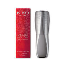 Load image into Gallery viewer, Kiko Milano - Arctic Holiday Lipstick - Shimmer Bronze - mystic-beauty-international-make-up-store