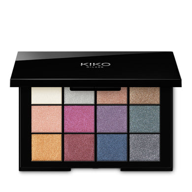 Kiko Milano - Smart Cult Eye Shadow - Sparkle Shades - mystic-beauty-international-make-up-store