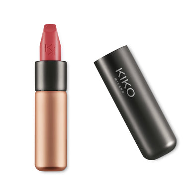 Kiko Milano Velvet Passion Lipstick - Vintage Rose (316) - mystic-beauty-international-make-up-store