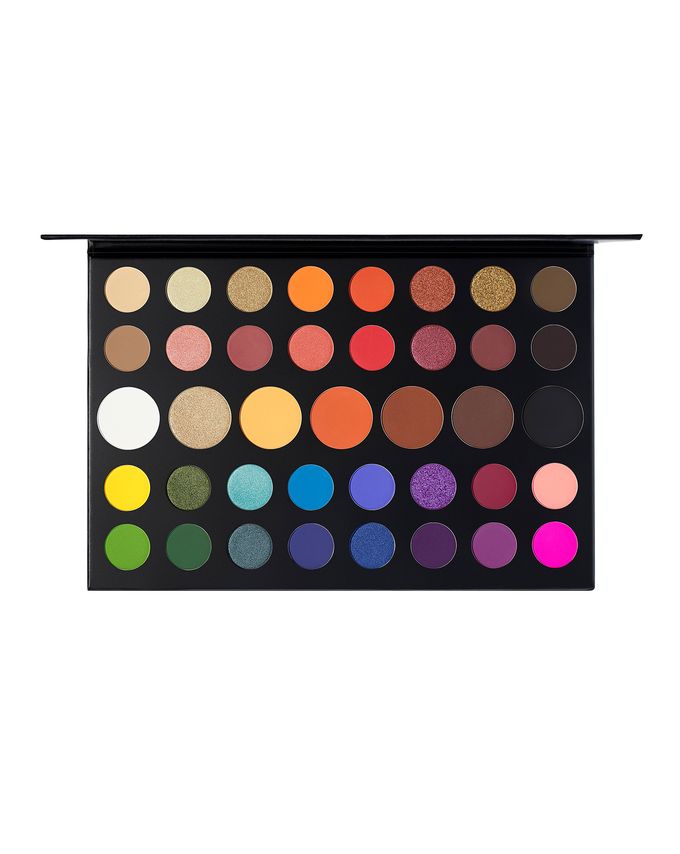 Morphe The James Charles Artistry Palette - mystic-beauty-international-make-up-store