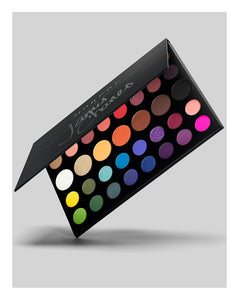 Morphe The James Charles Artistry Palette - mystic-beauty-international-make-up-store