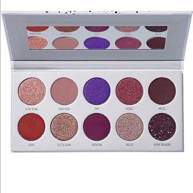 Morphe X Jaclyn Hill Vault - Bling Boss - mystic-beauty-international-make-up-store