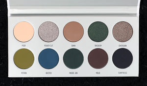 Morphe X Jaclyn Hill Vault - Dark Magic - mystic-beauty-international-make-up-store