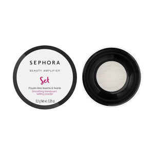 SEPHORA Smoothing Translucent Setting Powder - Mystic Beauty